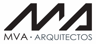 Logo de MVA Arquitectos